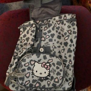 Hello Kitty Mini Backpack